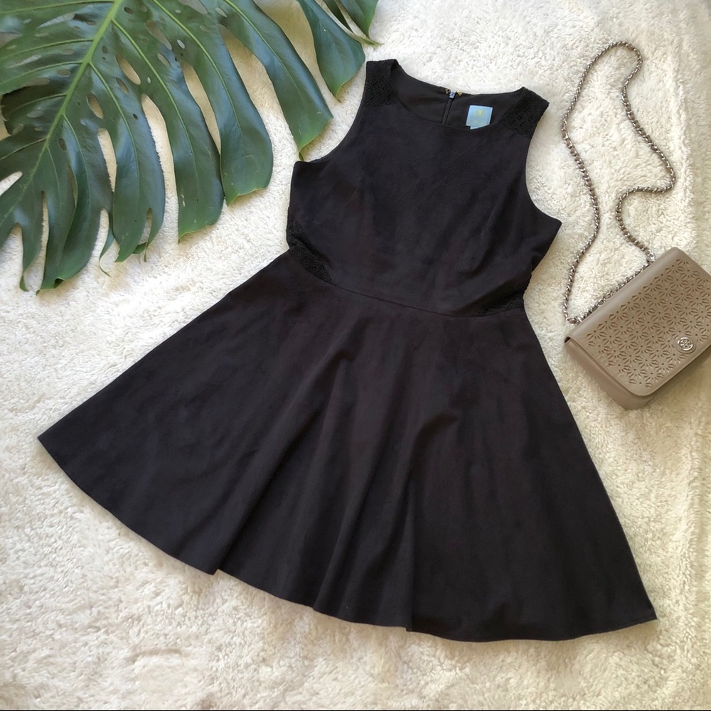 Cece - Black Dress